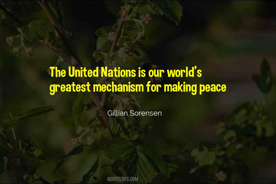 Quotes About United Nations #408923 Quotes About United Nations #408923