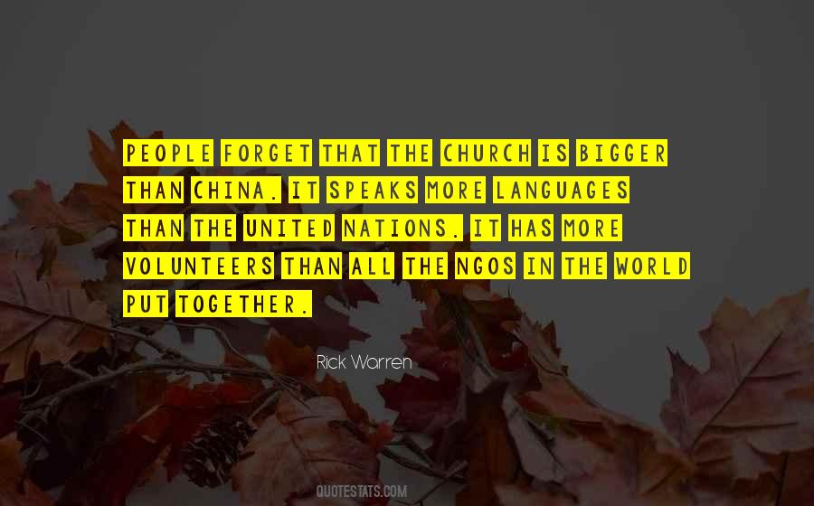 Quotes About United Nations #428273 Quotes About United Nations #428273