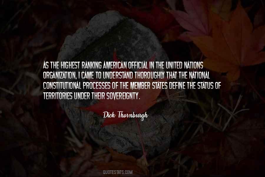 Quotes About United Nations #452186 Quotes About United Nations #452186