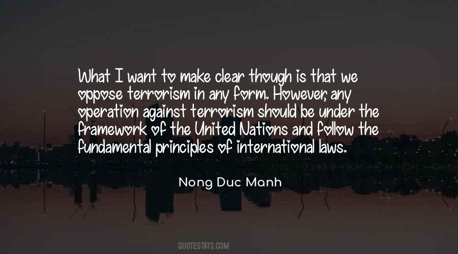Quotes About United Nations #468514 Quotes About United Nations #468514