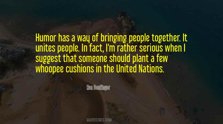 Quotes About United Nations #93325 Quotes About United Nations #93325