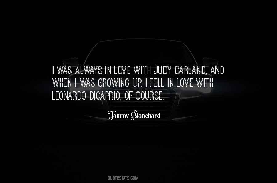 Quotes About Judy Garland #1724179