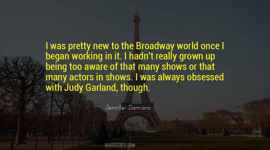 Quotes About Judy Garland #1743244