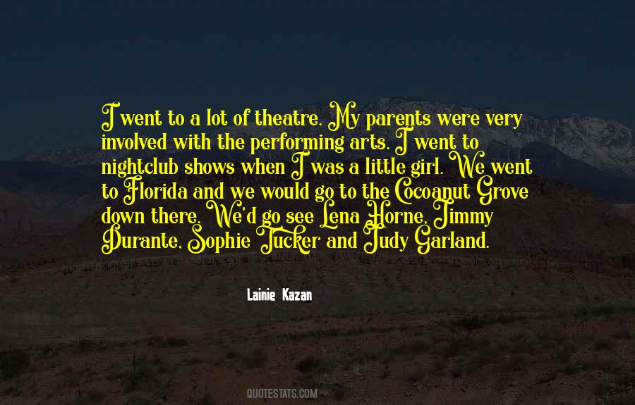 Quotes About Judy Garland #232360