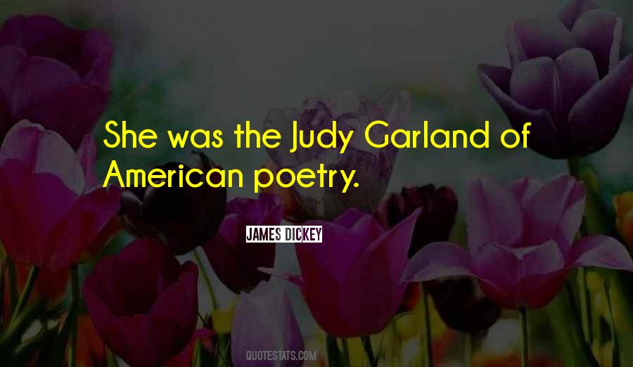Quotes About Judy Garland #453124