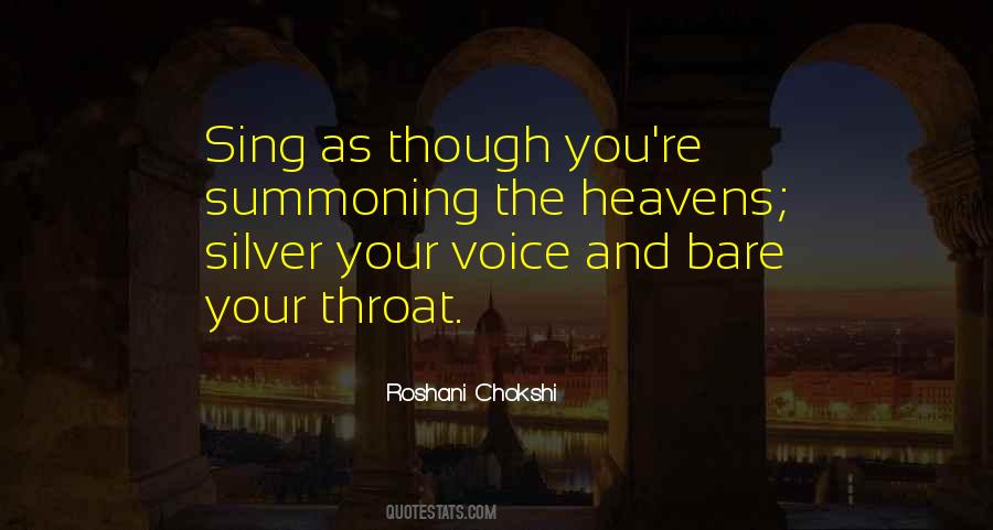 Roshani Quotes #332873