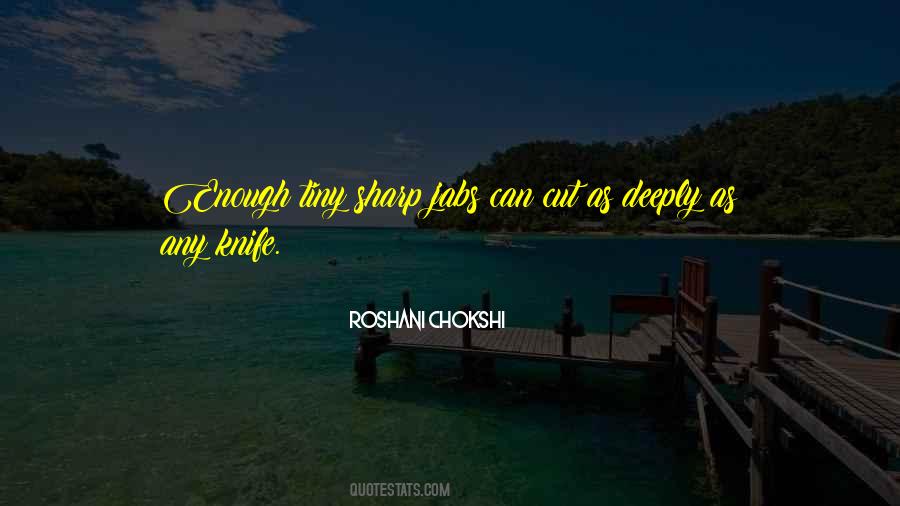 Roshani Quotes #365425
