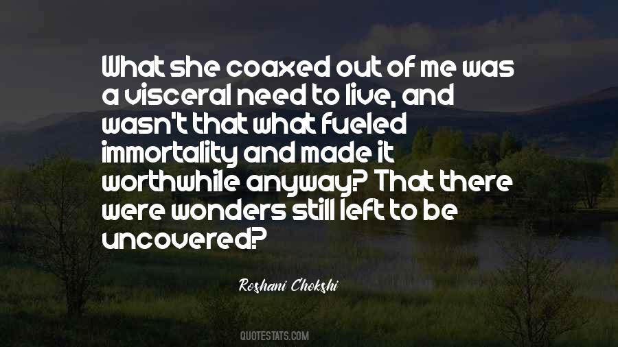 Roshani Quotes #711644