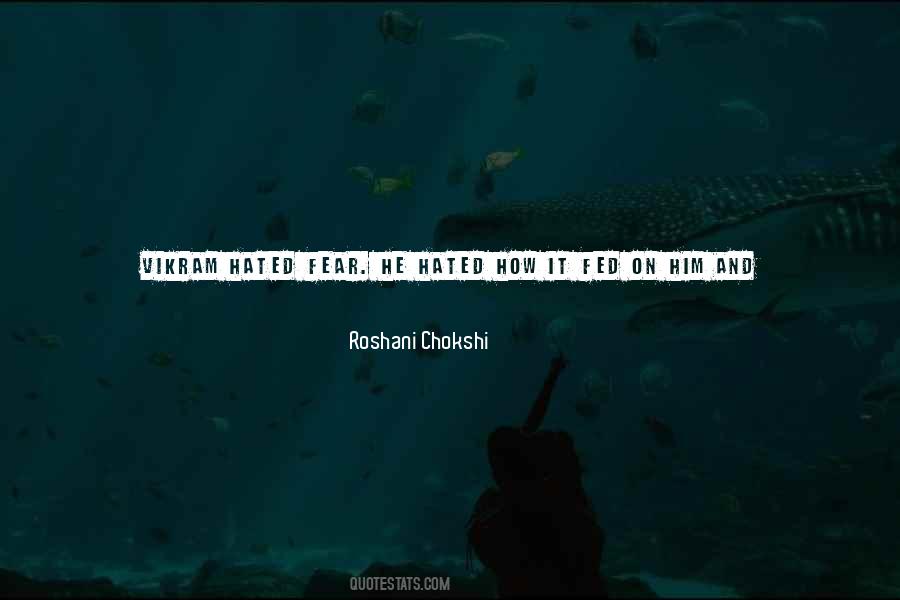 Roshani Quotes #913008