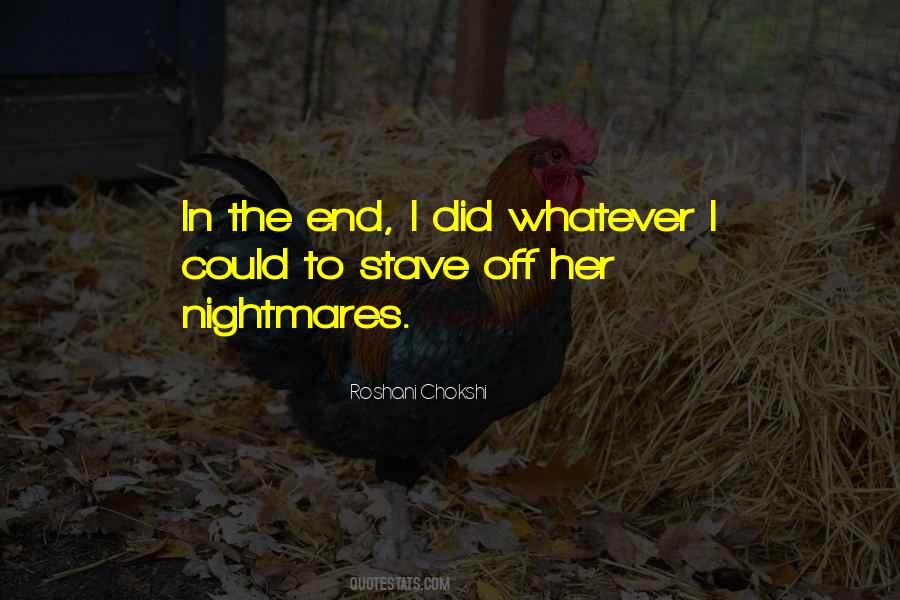 Roshani Quotes #914181