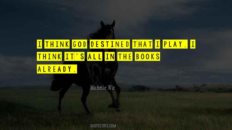 Quotes About Michelle Wie #1272324