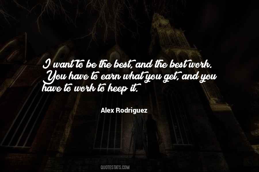 Quotes About Alex Rodriguez #1126950
