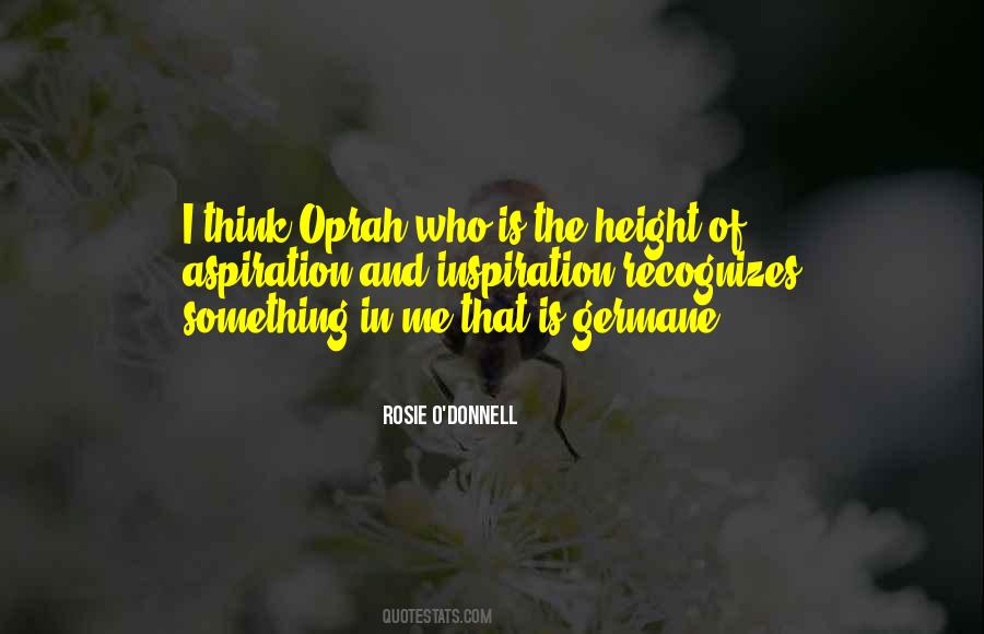 Rosie O Donnell Quotes #146032