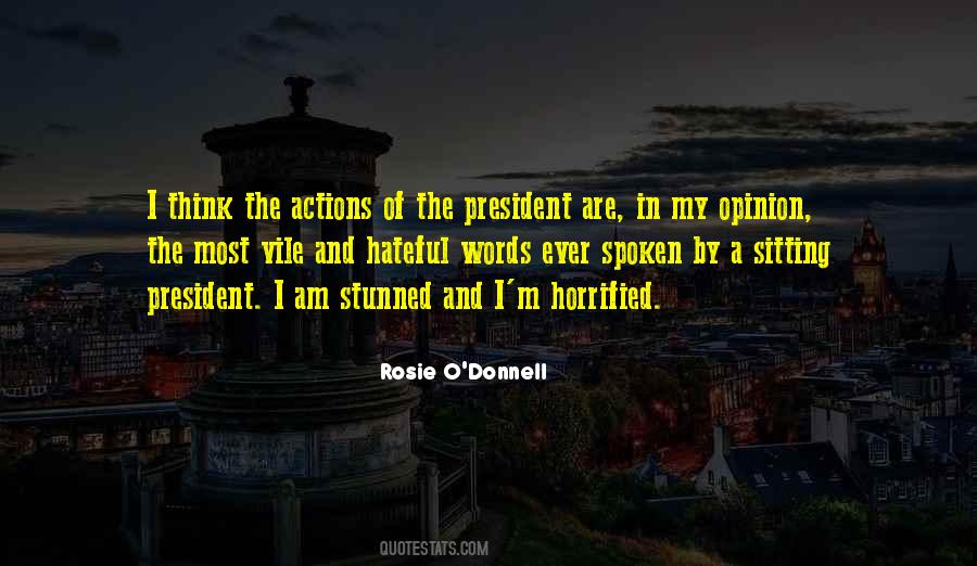 Rosie O Donnell Quotes #1675962