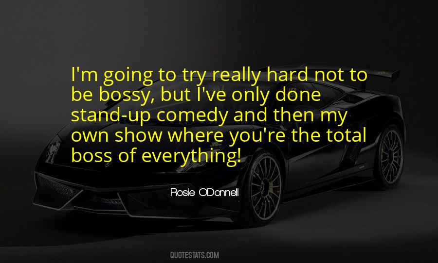 Rosie O Donnell Quotes #35616