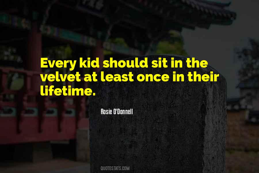 Rosie O Donnell Quotes #723624