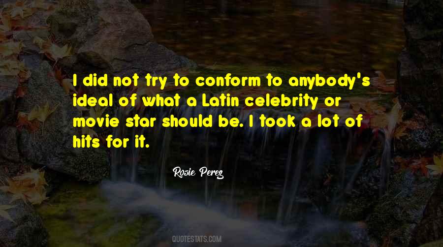Rosie Perez Movie Quotes #244049