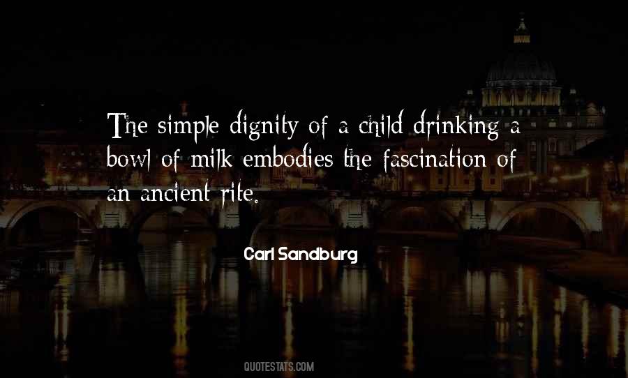 Quotes About Carl Sandburg #24472