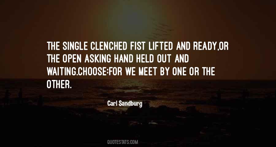 Quotes About Carl Sandburg #584220