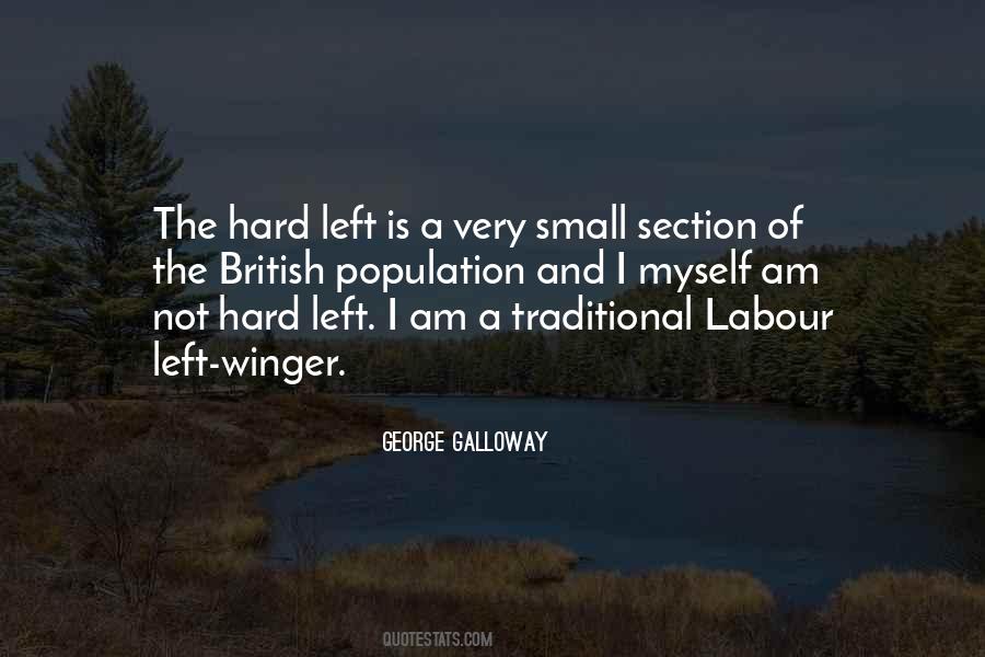 Quotes About George Galloway #221634