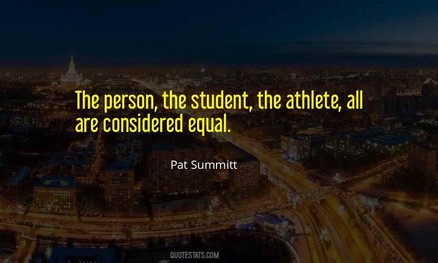 Quotes About Pat Summitt #128334