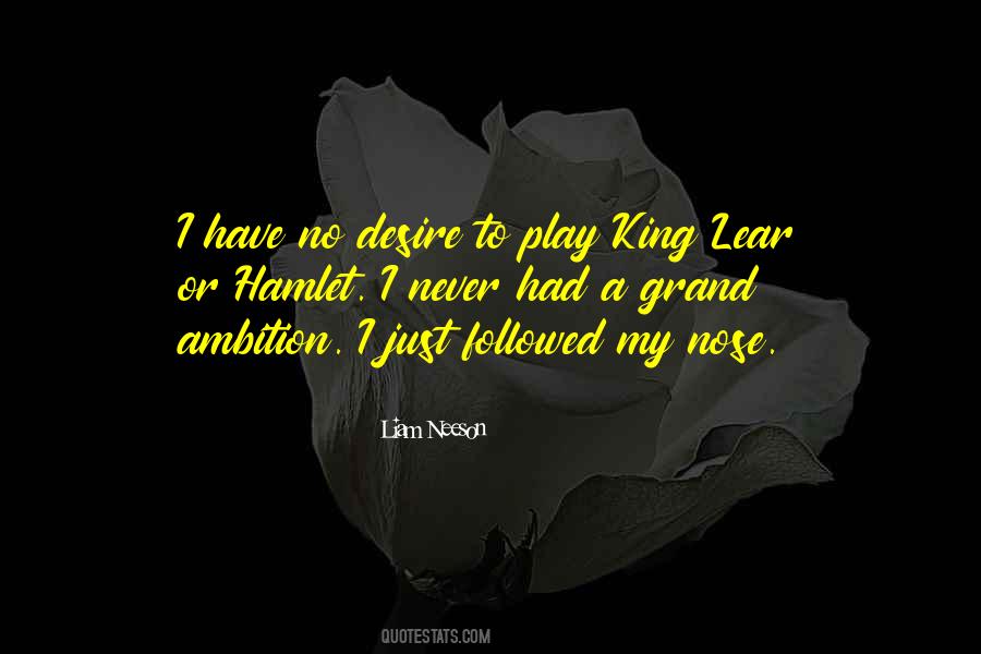 Quotes About Liam Neeson #1020157