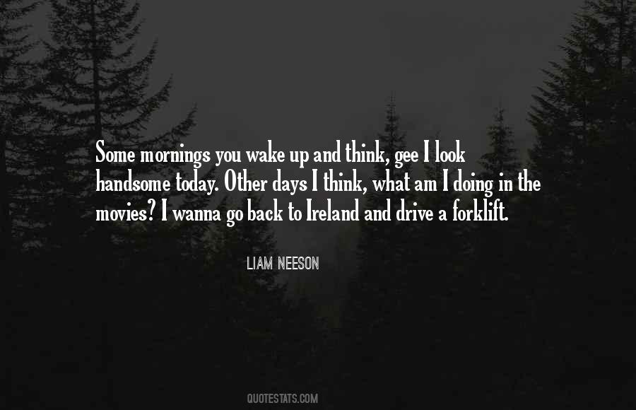 Quotes About Liam Neeson #352492