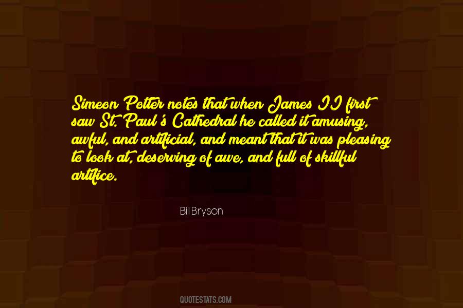 Quotes About James Potter #31997