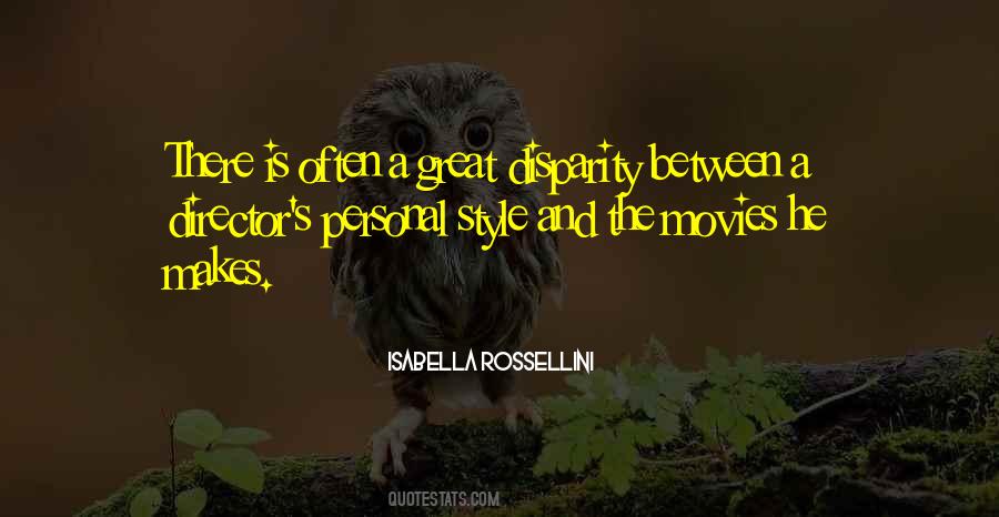 Rossellini Quotes #1207664