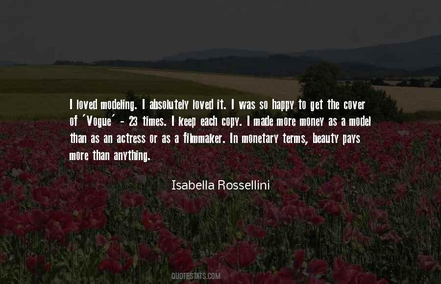 Rossellini Quotes #1672539