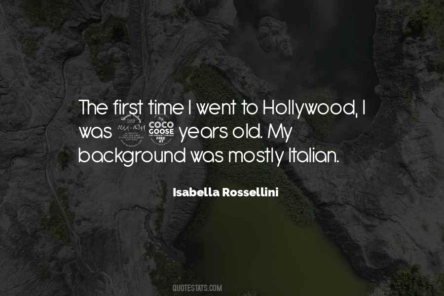 Rossellini Quotes #1705499