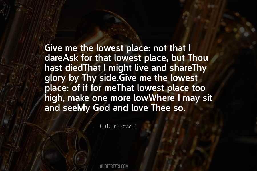 Rossetti Love Quotes #1126248