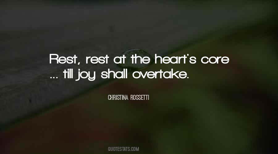 Rossetti Quotes #900951
