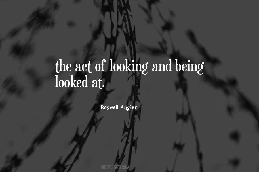 Roswell Quotes #1556909