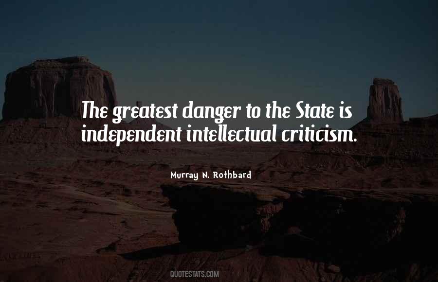 Rothbard Quotes #495370