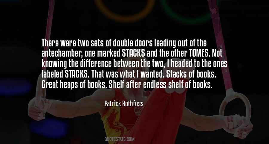 Rothfuss Quotes #132951