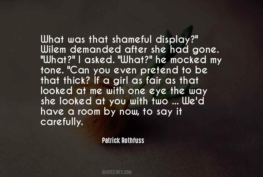 Rothfuss Quotes #193049