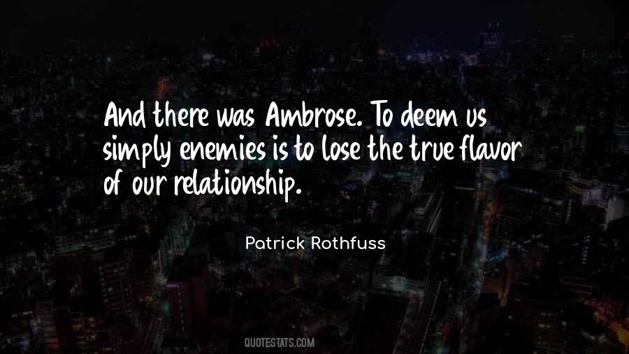 Rothfuss Quotes #81267