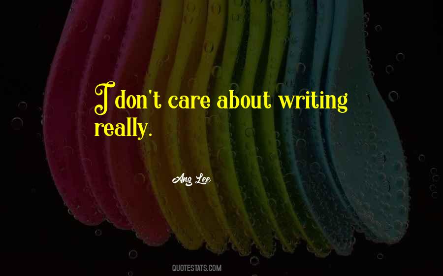 Quotes About Ang #1101372 Quotes About Ang #1101372