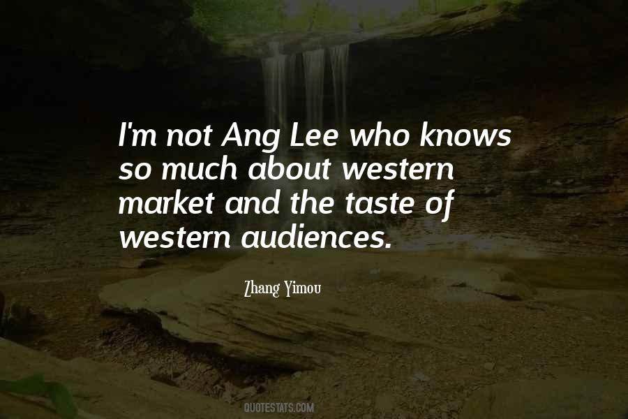 Quotes About Ang #412471