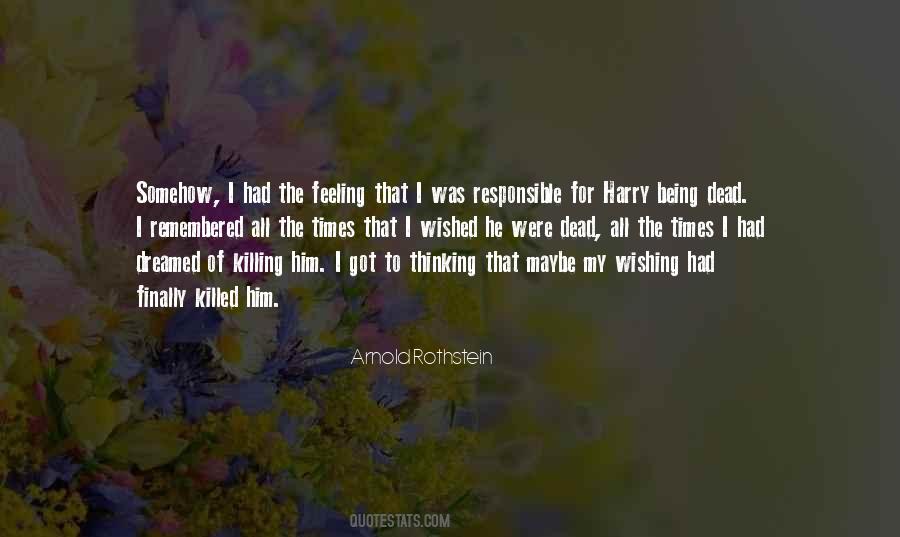 Rothstein Quotes #932133