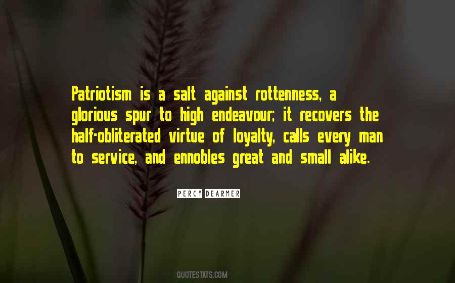 Rottenness Quotes #1400827