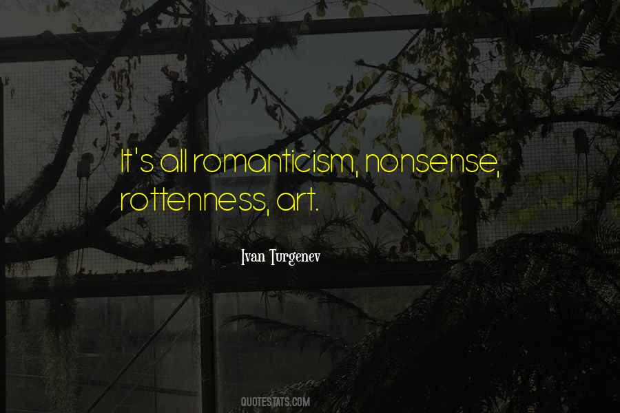 Rottenness Quotes #612701