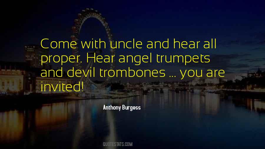 Quotes About Angel And Devil #1196760