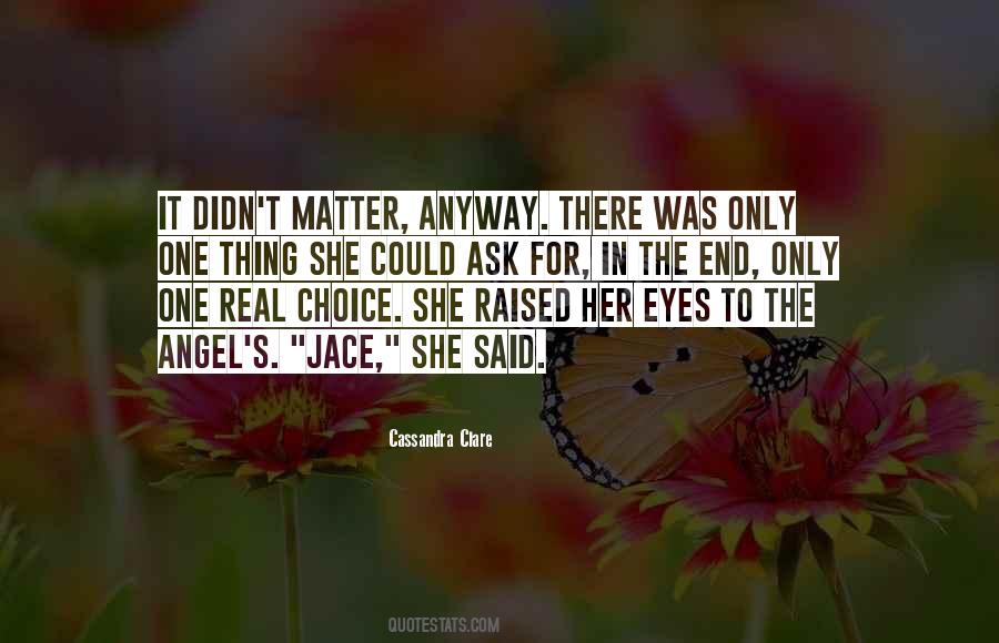 Quotes About Angel Eyes #1167142
