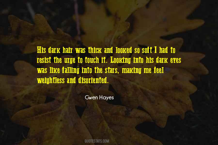 Quotes About Angel Eyes #1194021