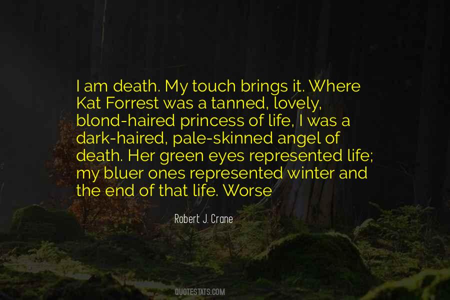 Quotes About Angel Eyes #1481237