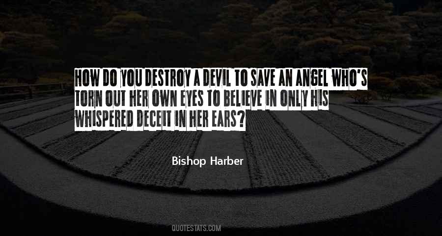Quotes About Angel Eyes #1603530