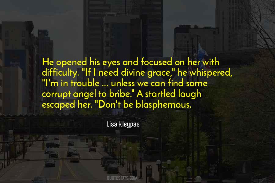 Quotes About Angel Eyes #1703413