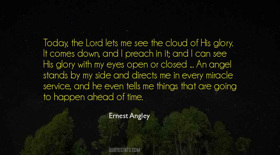Quotes About Angel Eyes #578463